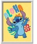 Ravensburger Besch&auml;ftigung - CreArt Disney Stitch - Malen nach Zahlen