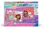 Ravensburger Besch&auml;ftigung - CreArt Gabby's Dollhouse - Malen nach Zahlen