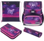 herlitz Schulranzen Loop Plus Magic Unicorn