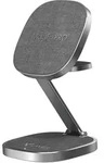XLayer MagFix Pro 3 in 1 Wireless Travel Charger Black