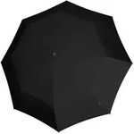 Knirps Taschenschirm Duomatic - schwarz