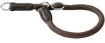 Hunter Dressurhalsung Freestyle L-XL braun 60 cm/10 mm