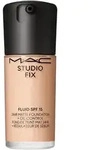 MAC Studio Fix Fluid 24hr Matte Foundation SPF15 - hautfarben