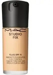 MAC Studio Fix Fluid 24hr Matte Foundation SPF15 - hautfarben