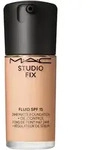 MAC Studio Fix Fluid 24hr Matte Foundation SPF15 - hautfarben