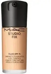 MAC Studio Fix Fluid 24hr Matte Foundation SPF15 - hautfarben