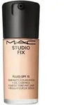MAC Studio Fix Fluid 24hr Matte Foundation SPF15 - hautfarben