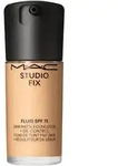 MAC Studio Fix Fluid 24hr Matte Foundation SPF15 - hautfarben