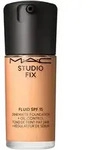 MAC Studio Fix Fluid 24hr Matte Foundation SPF15 - hautfarben