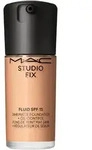 MAC Studio Fix Fluid 24hr Matte Foundation SPF15 - hautfarben