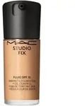 MAC Studio Fix Fluid 24hr Matte Foundation SPF15 - hautfarben