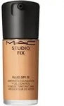 MAC Studio Fix Fluid 24hr Matte Foundation SPF15 - hautfarben
