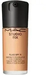 MAC Studio Fix Fluid 24hr Matte Foundation SPF15 - hautfarben