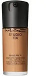 MAC Studio Fix Fluid 24hr Matte Foundation SPF15 - hautfarben