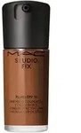 MAC Studio Fix Fluid 24hr Matte Foundation SPF15 - hautfarben