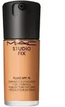 MAC Studio Fix Fluid 24hr Matte Foundation SPF15 - hautfarben