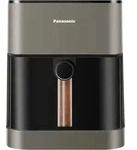 Panasonic Hei&szlig;luftfritteuse NF-CC500SXE - grau
