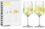 RITZENHOFF Sommertau Aperitifglas Set #19 #20 von Kordes/Vasc. F24