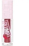 MAYBELLINE NEW YORK Lifter Plump Gloss - rot