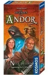 KOSMOS - Die Legenden von Andor - Neue Helden - Erg&auml;nzung f&uuml;r 5 - 6 Spieler