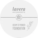 lavera Cream to Powder Foundation - natur