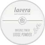 lavera Invisible Finish Loose Powder - transparent