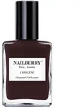 NAILBERRY Nagellack L'Oxyg&eacute;n&eacute; - braun
