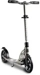 SIX DEGREES Aluminium Scooter 205 mm grau