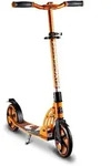 SIX DEGREES Aluminium Scooter 205 mm orange