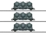 M&auml;rklin 48264 H0 Staubsilowagen-Set Kds 67