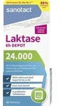 sanotact Laktase 24.000 FCC Depot