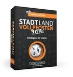 Denkriesen - Stadt Land Vollpfosten&reg; Classic Edition &ndash;"Intelligenz ist relativ."