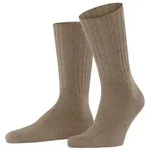 FALKE Herren Socken Nelson - braun - 39|40|41|42