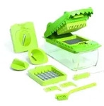 OTOTO Croc Chop Gem&uuml;seschneider