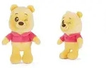 Simba - Disney Winnie the Pooh Twinkle Eye Puh Pl&uuml;sch, 25cm