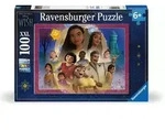 Ravensburger Puzzle - Disney Wish - Das Reich der W&uuml;nsche - 100 Teile