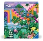 Ravensburger Puzzle - Amazing Nature- Art & Soul- 750 Teile