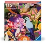 Ravensburger Puzzle - Bird watching - Art & Soul- 750 Teile