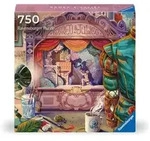 Ravensburger Puzzle - Romeo & Juliet - Art & Soul- 750 Teile