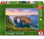 Schmidt Spiele - Erwachsenenpuzzle - Ireland, Co.Donegal, Fanad, Great Pollet Sea