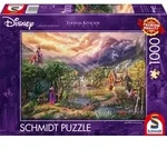 Schmidt Spiele - Thomas Kinkade Studios: Disney Dreams Collection - Snow White and
