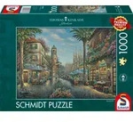 Schmidt Spiele - Erwachsenenpuzzle - Thomas Kinkade Studios: Spanisches