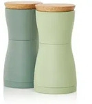 AdHoc Salz- und Pfefferm&uuml;hle Set Twin