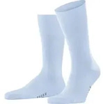 FALKE Herren Socken Tiago - blau - 39|40