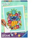 Ravensburger CreArt - Malen nach Zahlen 23933 - Disney Stitch - ab 12 Jahren