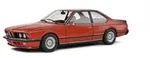 Solido 1:18 BMW 635 CSI (E24) rot