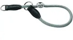 Hunter Dressurhalsung Eiby Freestyle 30/XS-S grau Tau