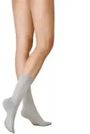 KUNERT Damen Socken Soft Wool - grau - 35|36|37|38