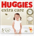Huggies&reg; Windeln Extra Care Disney Gr. 5 (11-25 kg) - 5