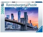Ravensburger Puzzle - Von Brooklyn nach Manhatten - 2000 Teile
